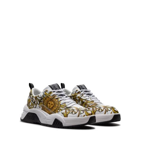 versace jeans couture uomo scarpe|versace couture sneakers women's.